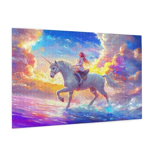 Tier Puzzle 6000 Teile Erwachsene Puzzle Landschaft Design für Erwachsene und Beginner, HD Farbe HolzPuzzle mit Geschenkbox Verpackung for Zimmer Deko Wohnzimmer, Geschenke für Frauen 100x180cm -z636 von Guofuos