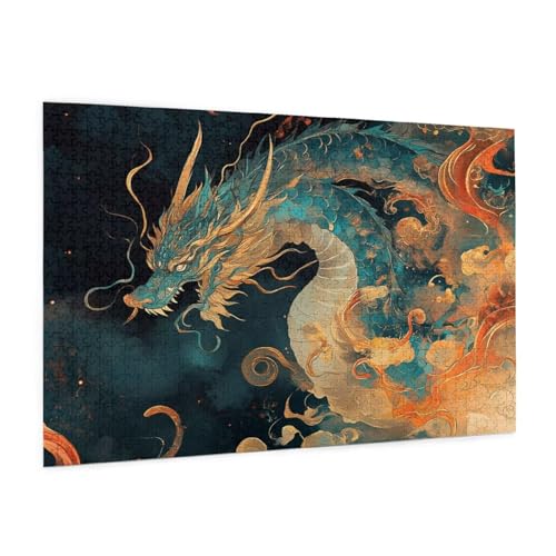 Tier Puzzle 6000 Teile Erwachsene Puzzle Traum Design für Erwachsene und Beginner, HD Farbe HolzPuzzle mit Geschenkbox Verpackung for Zimmer Deko Wohnzimmer, Geschenke für Frauen 100x180cm -z710 von Guofuos