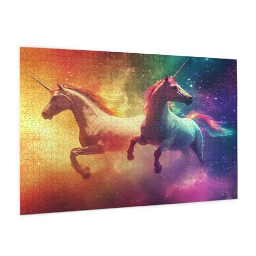 Traum Puzzle 6000 Teile Erwachsene Puzzle Einhorn Design für Erwachsene und Beginner, HD Farbe HolzPuzzle mit Geschenkbox Verpackung for Zimmer Deko Wohnzimmer, Geschenke für Frauen 100x180cm -z1364 Traum Puzzle 6000 Teile Erwachsene Puzzle Einhorn Design für Erwachsene und Beginner, HD Farbe HolzPuzzle mit Geschenkbox Verpackung for Zimmer Deko Wohnzimmer, Geschenke für Frauen 100x180cm -z1364 von Guofuos