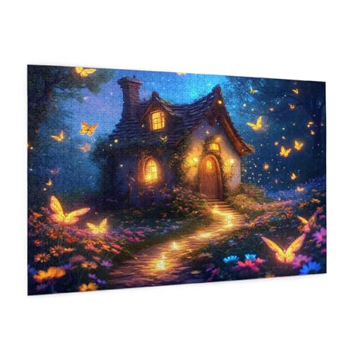 Traum Puzzle 6000 Teile Erwachsene Puzzle Landschaft Design für Erwachsene Beginner, HD Farbe HolzPuzzle mit Geschenkbox Verpackung for Zimmer Deko Wohnzimmer, Geschenke für Frauen 100x180cm -z1365 Traum Puzzle 6000 Teile Erwachsene Puzzle Landschaft Design für Erwachsene Beginner, HD Farbe HolzPuzzle mit Geschenkbox Verpackung for Zimmer Deko Wohnzimmer, Geschenke für Frauen 100x180cm -z1365 von Guofuos