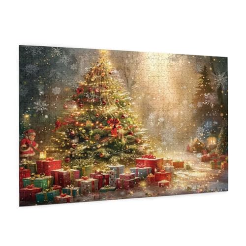 Weihnachten Puzzle 6000 Teile Erwachsene Puzzle Winter Design für Erwachsene und Beginner, HD Farbe HolzPuzzle mit Geschenkbox Verpackung, Zimmer Deko Wohnzimmer, Geschenke für Frauen 100x180cm -z396 Weihnachten Puzzle 6000 Teile Erwachsene Puzzle Winter Design für Erwachsene und Beginner, HD Farbe HolzPuzzle mit Geschenkbox Verpackung, Zimmer Deko Wohnzimmer, Geschenke für Frauen 100x180cm -z396 von Guofuos