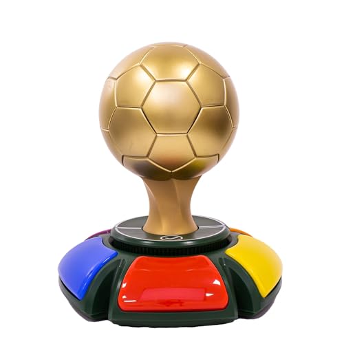 Guoml Fanzone - Dieses Fußballspiel ist das perfekte Fußballgeschenk für Fußballfans überall. Ab 7 Jahren Guoml Fanzone - Dieses Fußballspiel ist das perfekte Fußballgeschenk für Fußballfans überall. Ab 7 Jahren von Guoml