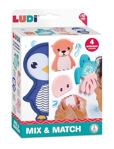 Ludi 40078 Spielzeug, Mehrfarbig von LUDI