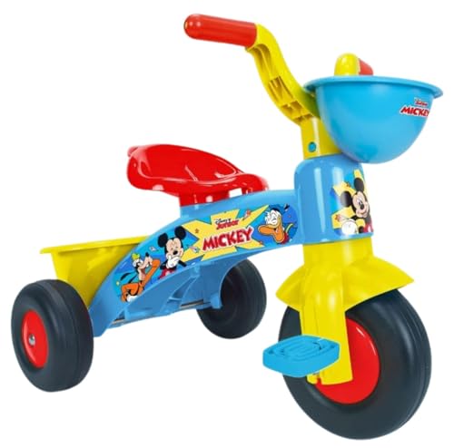 Mickey erste Schritte Dreirad Mickey erste Schritte Dreirad von Kubbinga