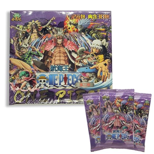 One-Piece Cards Booster Box Booster One-Piece One-Piece TCG Cards2022Booster Box One-Piece Trading Cards Card Pack - Trading Card Booster Box Anime Games QW-2 Mystery-Geschenkversion One-Piece Cards Booster Box Booster One-Piece One-Piece TCG Cards2022Booster Box One-Piece Trading Cards Card Pack - Trading Card Booster Box Anime Games QW-2 Mystery-Geschenkversion von Guoml