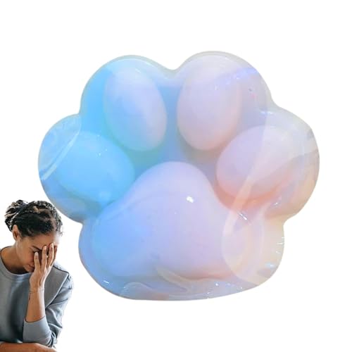 Gupcaqosjw 2 Stück Cat Paw Squeeze Toy, Katzenpfoten Squeeze Spielzeug, Katzenpfoten Squishy, Weiches Sinnesspielzeug Mit Katzenpfoten Design, Antistress Spielzeug, Sensorik Katzenpfoten Quetschspielz Gupcaqosjw 2 Stück Cat Paw Squeeze Toy, Katzenpfoten Squeeze Spielzeug, Katzenpfoten Squishy, Weiches Sinnesspielzeug Mit Katzenpfoten Design, Antistress Spielzeug, Sensorik Katzenpfoten Quetschspielz von Gupcaqosjw