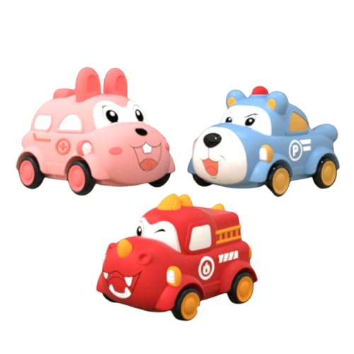 Gupcaqosjw Auto zurückziehen für Kleinkind, Spielzeugauto zurückziehen - Cartoon-Reibungs-Miniaturauto mit Soundeffekten - Interaktives Spielfahrzeug für die Kindergärtnerschule Gupcaqosjw Auto zurückziehen für Kleinkind, Spielzeugauto zurückziehen - Cartoon-Reibungs-Miniaturauto mit Soundeffekten - Interaktives Spielfahrzeug für die Kindergärtnerschule von Gupcaqosjw
