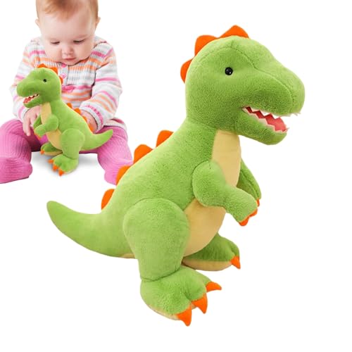 Gupcaqosjw Dinosaur Plüschtier, Weiches Kuscheltier, Puppen Zubehör Für Geburtstag Ostern Abschlussfeier Geschenk Gupcaqosjw Dinosaur Plüschtier, Weiches Kuscheltier, Puppen Zubehör Für Geburtstag Ostern Abschlussfeier Geschenk von Gupcaqosjw