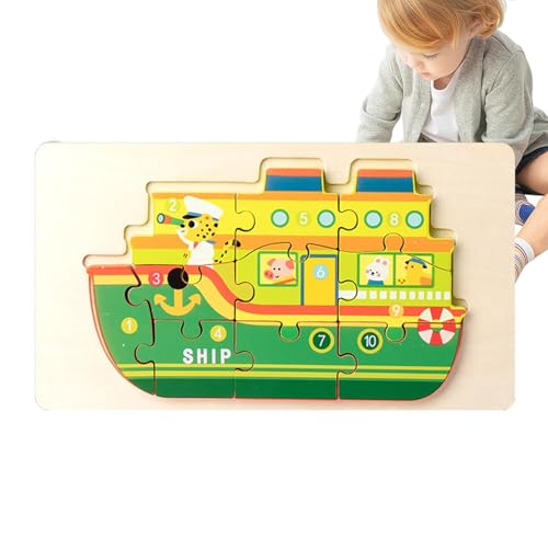 Gupcaqosjw Feuerwehrlastwagen Rätsel, Fahrzeugrätsel für Kinder - Bildungsbusspuzzles - Tragbare Lernhilfe, frühe Bildungsversorgung für Feinmotorik, Form der Wahrnehmung Gupcaqosjw Feuerwehrlastwagen Rätsel, Fahrzeugrätsel für Kinder - Bildungsbusspuzzles - Tragbare Lernhilfe, frühe Bildungsversorgung für Feinmotorik, Form der Wahrnehmung von Gupcaqosjw