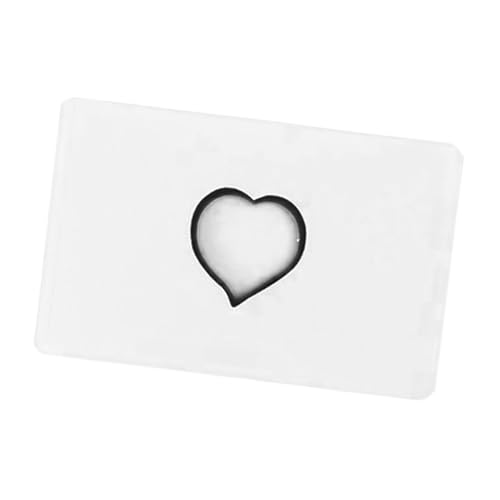 Gupcaqosjw Flick The Heart Card, Love Magic Card | Gimmicks Requisiten Magier Nahaufnahme Illusionen Mentalismus | Flick-Finger-Herzkarte für die Beichte am Valentinstag Gupcaqosjw Flick The Heart Card, Love Magic Card | Gimmicks Requisiten Magier Nahaufnahme Illusionen Mentalismus | Flick-Finger-Herzkarte für die Beichte am Valentinstag von Gupcaqosjw