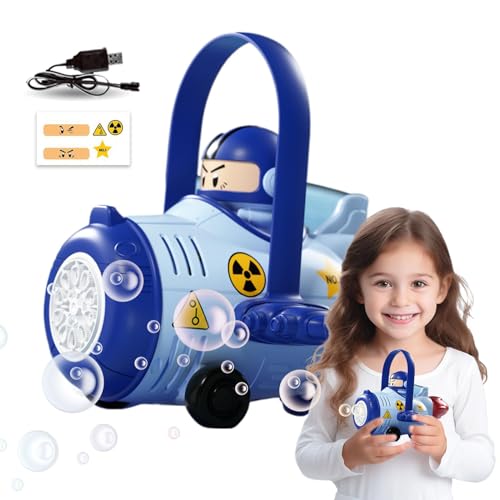 Gupcaqosjw Handlicher Seifenblasenstab, automatischer Seifenblasenstab - Handwerkzeug zur Herstellung elektrischer Gebläse - Tragbares Outdoor-Blasenstab-Spielzeug für, Mädchen, Kinder, Jugendliche Gupcaqosjw Handlicher Seifenblasenstab, automatischer Seifenblasenstab - Handwerkzeug zur Herstellung elektrischer Gebläse - Tragbares Outdoor-Blasenstab-Spielzeug für, Mädchen, Kinder, Jugendliche von Gupcaqosjw