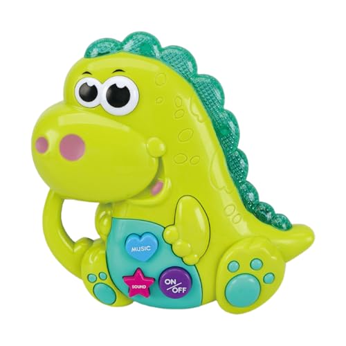 Gupcaqosjw Musikspielzeug für , Baby -Musikspielzeug | Netter Cartoon Dinosaurier Frühes Lernen Klavierspielzeug - Tragbare kleine Instrumente für Kinder Mädchen Tennager Gupcaqosjw Musikspielzeug für , Baby -Musikspielzeug | Netter Cartoon Dinosaurier Frühes Lernen Klavierspielzeug - Tragbare kleine Instrumente für Kinder Mädchen Tennager von Gupcaqosjw