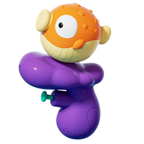 Gupcaqosjw Pool Squirt -Spielzeug, Squirt Toy,Wassersprühgerät - Tierdesign -Rasenaktivitäten für Mädchen im Alter von 3+, Outdoor Garden Games für Sommer Swimming Pool Beach Gupcaqosjw Pool Squirt -Spielzeug, Squirt Toy,Wassersprühgerät - Tierdesign -Rasenaktivitäten für Mädchen im Alter von 3+, Outdoor Garden Games für Sommer Swimming Pool Beach von Gupcaqosjw