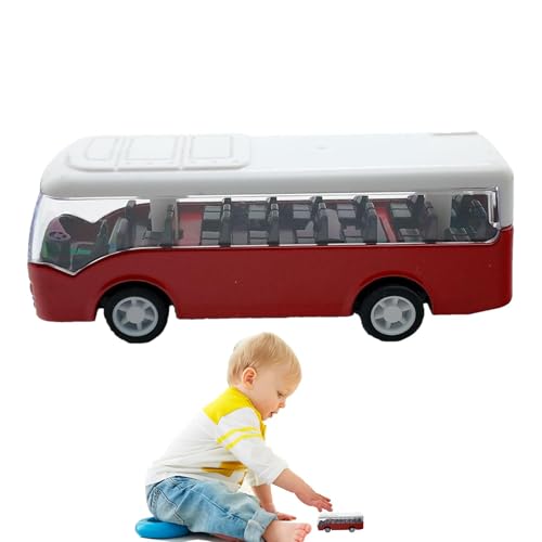 Gupcaqosjw Pullback Bus, Pullback School Bus | zurückziehen Fahrzeug - Metall-Pullback-Fahrzeuge Reibungsbus für Babys Mädchen im Alter von 3 bis 5 Jahren Gupcaqosjw Pullback Bus, Pullback School Bus | zurückziehen Fahrzeug - Metall-Pullback-Fahrzeuge Reibungsbus für Babys Mädchen im Alter von 3 bis 5 Jahren von Gupcaqosjw