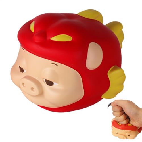 Gupcaqosjw Squeeze Sensory Animal Ball,Tier Squeeze Ball Spielzeug | Stressabbau-Quetschball | Lustige sensorische Squeeze-Ball-Spielzeuge, sensorische weiche Zappelspielzeuge zur Verbesserung der Gupcaqosjw Squeeze Sensory Animal Ball,Tier Squeeze Ball Spielzeug | Stressabbau-Quetschball | Lustige sensorische Squeeze-Ball-Spielzeuge, sensorische weiche Zappelspielzeuge zur Verbesserung der von Gupcaqosjw