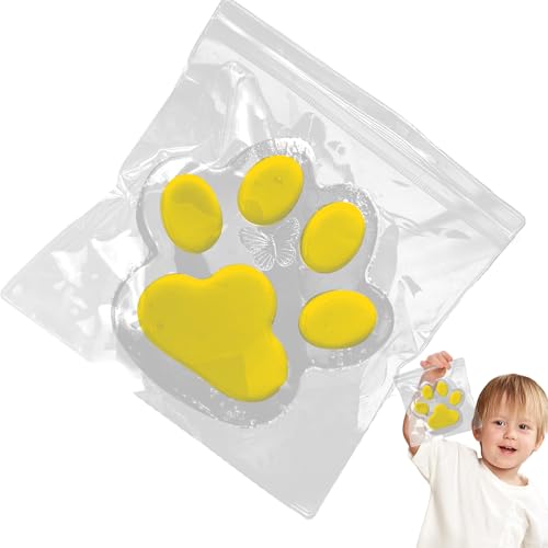 Gupcaqosjw Squishy Katze Pfotenn, Cat Paw Squishy, Cat Paw Squeeze Toy, Fufuu Squishyy Pfote, Sensorisches Spielzeug Pfotenn, Quetschspielzeug Für Kinder, Anti Stress Sensory Fidget Toys, Geschenk Zum Gupcaqosjw Squishy Katze Pfotenn, Cat Paw Squishy, Cat Paw Squeeze Toy, Fufuu Squishyy Pfote, Sensorisches Spielzeug Pfotenn, Quetschspielzeug Für Kinder, Anti Stress Sensory Fidget Toys, Geschenk Zum von Gupcaqosjw