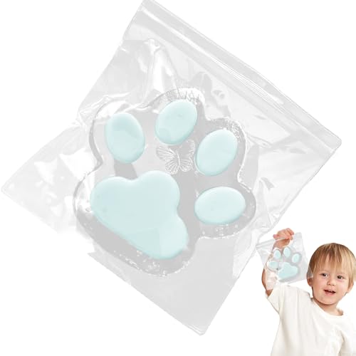 Gupcaqosjw Squishy Katze Pfotenn, Cat Paw Squishy, Cat Paw Squeeze Toy, Fufuu Squishyy Pfote, Sensorisches Spielzeug Pfotenn, Quetschspielzeug Für Kinder, Anti Stress Sensory Fidget Toys, Geschenk Zum Gupcaqosjw Squishy Katze Pfotenn, Cat Paw Squishy, Cat Paw Squeeze Toy, Fufuu Squishyy Pfote, Sensorisches Spielzeug Pfotenn, Quetschspielzeug Für Kinder, Anti Stress Sensory Fidget Toys, Geschenk Zum von Gupcaqosjw
