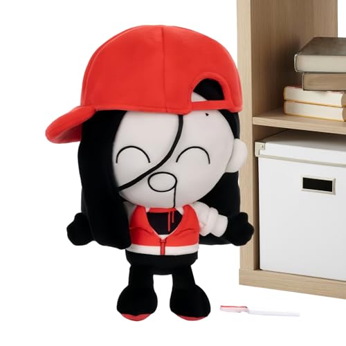 Gupcaqosjw Stofftiere | 20 cm Cartoon Kuscheltier Zum Umarmen,Weiches Beruhigendes Schlafbegleiter Für Kinder Mädchen Kinderzimmer Wohnzimmer Geburtstag von Gupcaqosjw