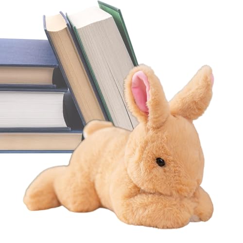 Gupcaqosjw Stofftiere für Mädchen, Hasen ausgestopftes Tier | Entzückende Tier -Stoffpuppe,Weiche Kissen, Urlaub Home Dekoration Kinder Huggable Toy für Sofa Bett Couch Gupcaqosjw Stofftiere für Mädchen, Hasen ausgestopftes Tier | Entzückende Tier -Stoffpuppe,Weiche Kissen, Urlaub Home Dekoration Kinder Huggable Toy für Sofa Bett Couch von Gupcaqosjw