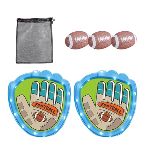 Gupcaqosjw Wurf- und Fangball-Spielzeugset, Wurf- und Fangballspiel - -Sticky-Ball-Wurfspiel-Spielzeug | Baseball-Trainingsspielzeug mit verstellbaren Riemen für Familientreffen, Gupcaqosjw Wurf- und Fangball-Spielzeugset, Wurf- und Fangballspiel - -Sticky-Ball-Wurfspiel-Spielzeug | Baseball-Trainingsspielzeug mit verstellbaren Riemen für Familientreffen, von Gupcaqosjw