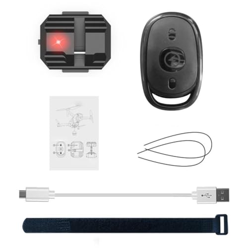 Guriayus Drone-Dropper für Mini 3 Pro/für Air 2S / für X8SE Drohne Ersatzteile USB-Ladegerät One-Key-Fernbedienung Guriayus Drone-Dropper für Mini 3 Pro/für Air 2S / für X8SE Drohne Ersatzteile USB-Ladegerät One-Key-Fernbedienung von Guriayus