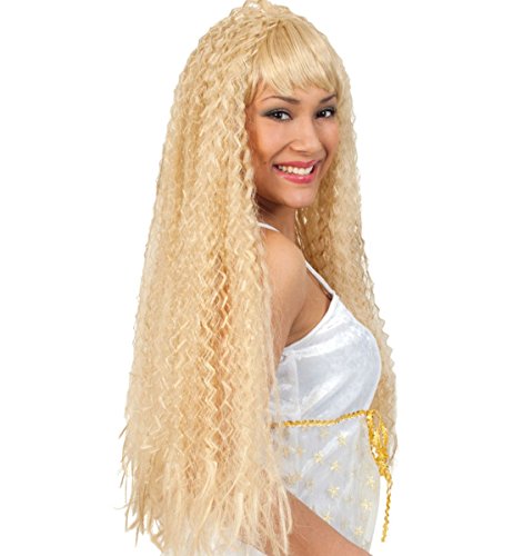 FASCHING 35043 Engel Perücke blond Langhaar Locken NEU/OVP FASCHING 35043 Engel Perücke blond Langhaar Locken NEU/OVP von Gurimotex