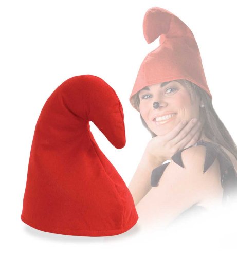 FASCHING 38565 Mütze Mupfi rot Zwerg Schlumpf Hut NEU/OVP FASCHING 38565 Mütze Mupfi rot Zwerg Schlumpf Hut NEU/OVP von Gurimotex