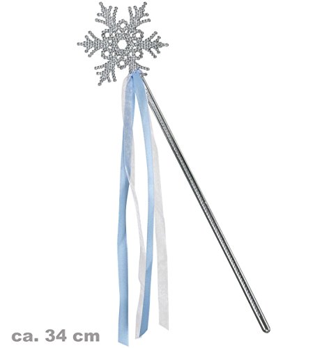 NEU Feenstab Eiskönigin NEU Feenstab Eiskönigin von FRIES