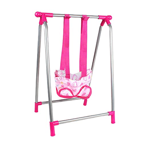 Puppenwagen Spielset, Realistischer 2-in-1-Kinderwagen Für Puppen, Puppenzubehör, Kinderwagen Für Puppen, Kinderwagen Spielzeug Für Puppe Kinderwagen Jungen Mädchen Ab 3 Jahren, Geschenk Puppenwagen Spielset, Realistischer 2-in-1-Kinderwagen Für Puppen, Puppenzubehör, Kinderwagen Für Puppen, Kinderwagen Spielzeug Für Puppe Kinderwagen Jungen Mädchen Ab 3 Jahren, Geschenk von Gusengo
