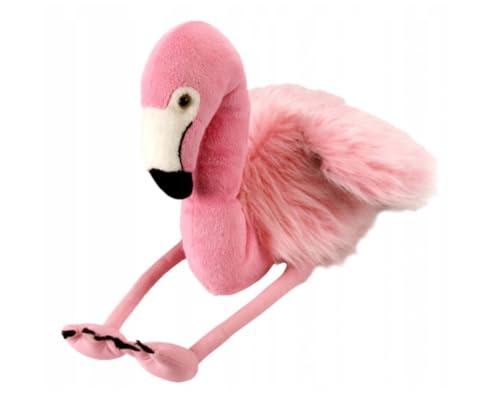 Gustaw Teddybär Groß XXL Flamingo - Plüschbär, Kuschelbär XXL Plüschtier, Spielgefährte und Deko in einem - Stofftier, Plüschtier Kuscheltier Teddy Bear (rosa, 220cm) von Gustaw