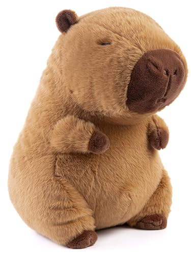 Gustaw Teddybär Groß XXL Wasserschwein - Plüschbär, Kuschelbär XXL Plüschtier, Spielgefährte und Deko in einem - Stofftier, Plüschtier Kuscheltier Giant Teddy Bear (60cm) von Gustaw