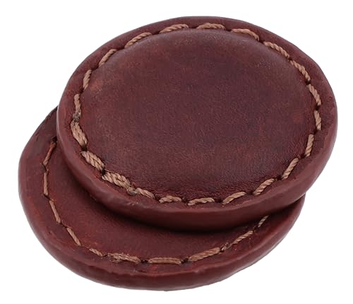 Gusti Leder Magnetisches Marcelas - Stressabbauaccessoire Lederfidget Konzentrationshilfe bei ADHS Fidget Leise Braun Leder Gusti Leder Magnetisches Marcelas - Stressabbauaccessoire Lederfidget Konzentrationshilfe bei ADHS Fidget Leise Braun Leder von Gusti