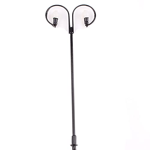 Gutshof miniaturen 10 STK. Lampen Laternen Spur H0 12V Modellbau Leuchten Doppelflammig 12V Zubehör Gutshof miniaturen 10 STK. Lampen Laternen Spur H0 12V Modellbau Leuchten Doppelflammig 12V Zubehör von Gutshof miniaturen