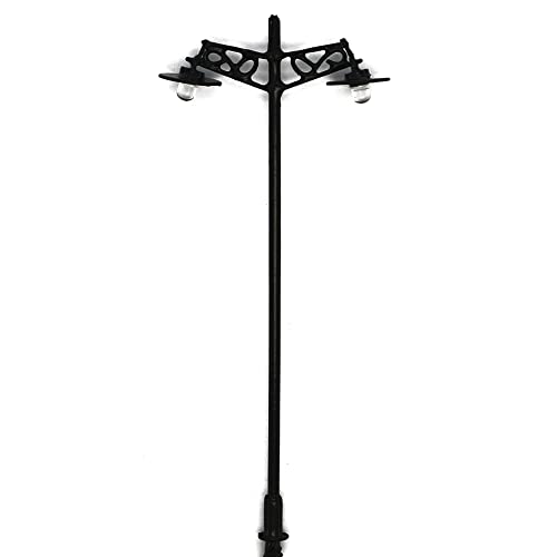 Gutshof miniaturen 10 STK. Led Beleuchtung Modellbahn Laterne H0 Straßenbeleuchtung 1zu87 85mm Gutshof miniaturen 10 STK. Led Beleuchtung Modellbahn Laterne H0 Straßenbeleuchtung 1zu87 85mm von Gutshof miniaturen