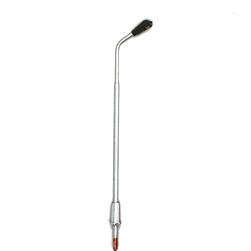 Gutshof miniaturen 10 STK. Maßstab TT Lampen Modellbahn Zubehör 1:120 Maßstab TT Peitschenleuchten Gutshof miniaturen 10 STK. Maßstab TT Lampen Modellbahn Zubehör 1:120 Maßstab TT Peitschenleuchten von Gutshof miniaturen