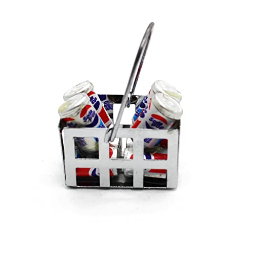 Gutshof miniaturen 1zu12 Miniatur Korb Mini Cola Dosen Erfrischungsgetränke Lebensmittel Küche Gutshof miniaturen 1zu12 Miniatur Korb Mini Cola Dosen Erfrischungsgetränke Lebensmittel Küche von Gutshof miniaturen
