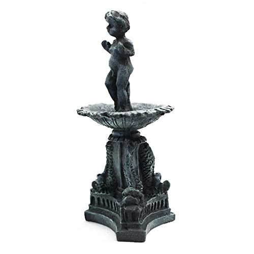 Gutshof miniaturen Puppenhaus Garten Brunnen Puppenhaus Garten Zubehör Puppenstube Dekoration Gutshof miniaturen Puppenhaus Garten Brunnen Puppenhaus Garten Zubehör Puppenstube Dekoration von Gutshof miniaturen