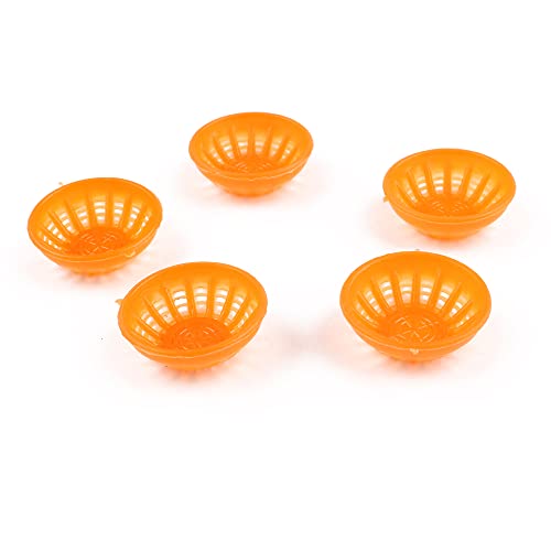 Puppenhaus Plastik Schalen Obst Miniatur Körbe Miniaturküche Gemüsekörbe Plastikkorb Puppenhaus Plastik Schalen Obst Miniatur Körbe Miniaturküche Gemüsekörbe Plastikkorb von Gutshof miniaturen