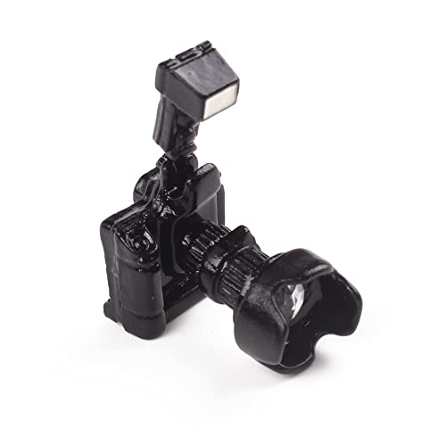 Puppenhaus Puppenstube Kamera Fotoapparat Miniatur 1 zu 6 Deko Miniaturen Puppenhaus Puppenstube Kamera Fotoapparat Miniatur 1 zu 6 Deko Miniaturen von Gutshof miniaturen