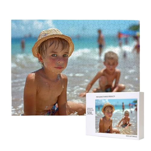 Personalisierte Holzpuzzle mit Eigenem Foto - 1000 Teile, Erwachsene Benutzerdefiniertes Geschenk, Gestalte Dein individuelles Fotopuzzle für Geburtstage, Valentinstag & Hochzeiten Puzzles E-13 Personalisierte Holzpuzzle mit Eigenem Foto - 1000 Teile, Erwachsene Benutzerdefiniertes Geschenk, Gestalte Dein individuelles Fotopuzzle für Geburtstage, Valentinstag & Hochzeiten Puzzles E-13 von Guuogxan