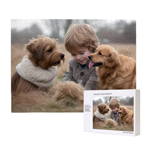 Personalisierte Holzpuzzle mit Eigenem Foto - 1000 Teile, Erwachsene Benutzerdefiniertes Geschenk, Gestalte Dein individuelles Fotopuzzle für Geburtstage, Valentinstag & Hochzeiten Puzzles E-17 Personalisierte Holzpuzzle mit Eigenem Foto - 1000 Teile, Erwachsene Benutzerdefiniertes Geschenk, Gestalte Dein individuelles Fotopuzzle für Geburtstage, Valentinstag & Hochzeiten Puzzles E-17 von Guuogxan