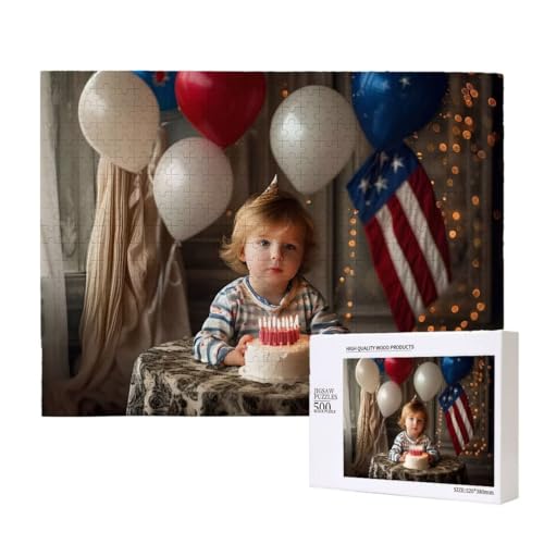 Personalisierte Holzpuzzle mit Eigenem Foto - 1000 Teile, Erwachsene Benutzerdefiniertes Geschenk, Gestalte Dein individuelles Fotopuzzle für Geburtstage, Valentinstag & Hochzeiten Puzzles E-43 Personalisierte Holzpuzzle mit Eigenem Foto - 1000 Teile, Erwachsene Benutzerdefiniertes Geschenk, Gestalte Dein individuelles Fotopuzzle für Geburtstage, Valentinstag & Hochzeiten Puzzles E-43 von Guuogxan
