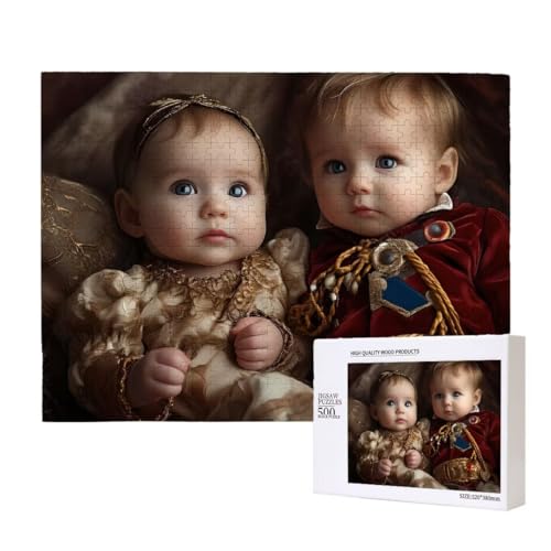 Personalisierte Holzpuzzle mit Eigenem Foto - 1000 Teile, Erwachsene Benutzerdefiniertes Geschenk, Gestalte Dein individuelles Fotopuzzle für Geburtstage, Valentinstag & Hochzeiten Puzzles E-71 Personalisierte Holzpuzzle mit Eigenem Foto - 1000 Teile, Erwachsene Benutzerdefiniertes Geschenk, Gestalte Dein individuelles Fotopuzzle für Geburtstage, Valentinstag & Hochzeiten Puzzles E-71 von Guuogxan