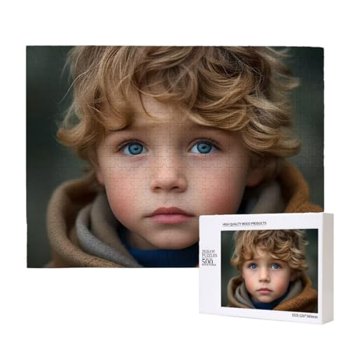 Personalisierte Holzpuzzle mit Eigenem Foto - 1000 Teile, Erwachsene Benutzerdefiniertes Geschenk, Gestalte Dein individuelles Fotopuzzle für Geburtstage, Valentinstag & Hochzeiten Puzzles E-79 Personalisierte Holzpuzzle mit Eigenem Foto - 1000 Teile, Erwachsene Benutzerdefiniertes Geschenk, Gestalte Dein individuelles Fotopuzzle für Geburtstage, Valentinstag & Hochzeiten Puzzles E-79 von Guuogxan