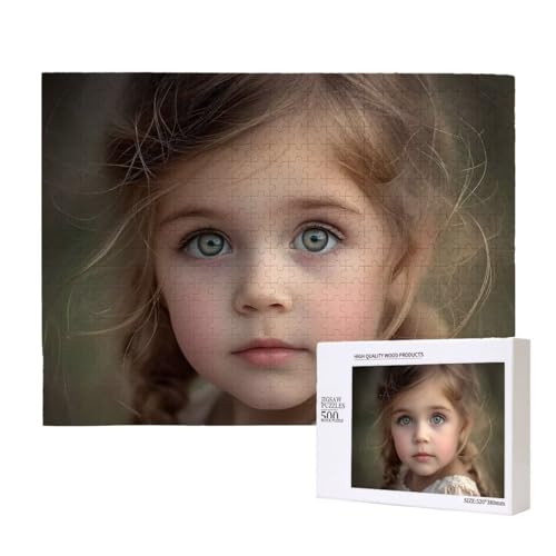 Personalisierte Holzpuzzle mit Eigenem Foto - 120 Teile, Erwachsene Benutzerdefiniertes Geschenk, Gestalte Dein individuelles Fotopuzzle für Geburtstage, Valentinstag & Hochzeiten Puzzles E-161 Personalisierte Holzpuzzle mit Eigenem Foto - 120 Teile, Erwachsene Benutzerdefiniertes Geschenk, Gestalte Dein individuelles Fotopuzzle für Geburtstage, Valentinstag & Hochzeiten Puzzles E-161 von Guuogxan
