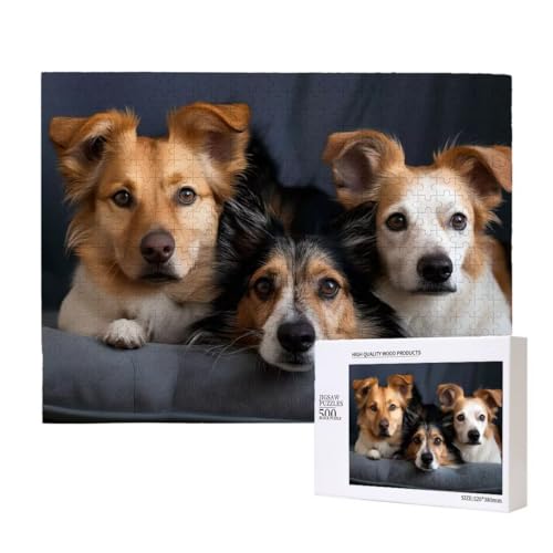 Personalisierte Holzpuzzle mit Eigenem Foto - 120 Teile, Erwachsene Benutzerdefiniertes Geschenk, Gestalte Dein individuelles Fotopuzzle für Geburtstage, Valentinstag & Hochzeiten Puzzles E-53 Personalisierte Holzpuzzle mit Eigenem Foto - 120 Teile, Erwachsene Benutzerdefiniertes Geschenk, Gestalte Dein individuelles Fotopuzzle für Geburtstage, Valentinstag & Hochzeiten Puzzles E-53 von Guuogxan