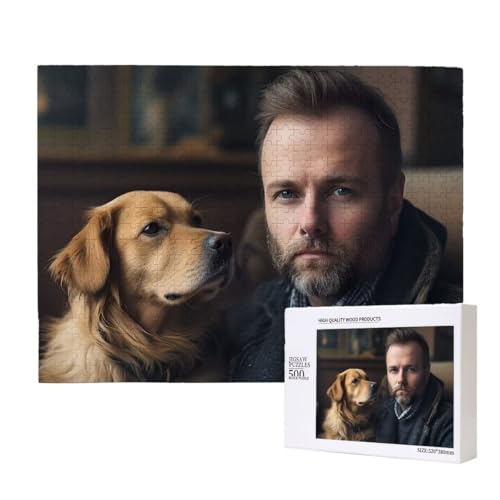 Personalisierte Holzpuzzle mit Eigenem Foto - 2000 Teile, Erwachsene Benutzerdefiniertes Geschenk, Gestalte Dein individuelles Fotopuzzle für Geburtstage, Valentinstag & Hochzeiten Puzzles E-107 Personalisierte Holzpuzzle mit Eigenem Foto - 2000 Teile, Erwachsene Benutzerdefiniertes Geschenk, Gestalte Dein individuelles Fotopuzzle für Geburtstage, Valentinstag & Hochzeiten Puzzles E-107 von Guuogxan