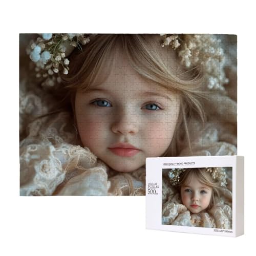 Personalisierte Holzpuzzle mit Eigenem Foto - 2000 Teile, Erwachsene Benutzerdefiniertes Geschenk, Gestalte Dein individuelles Fotopuzzle für Geburtstage, Valentinstag & Hochzeiten Puzzles E-119 Personalisierte Holzpuzzle mit Eigenem Foto - 2000 Teile, Erwachsene Benutzerdefiniertes Geschenk, Gestalte Dein individuelles Fotopuzzle für Geburtstage, Valentinstag & Hochzeiten Puzzles E-119 von Guuogxan