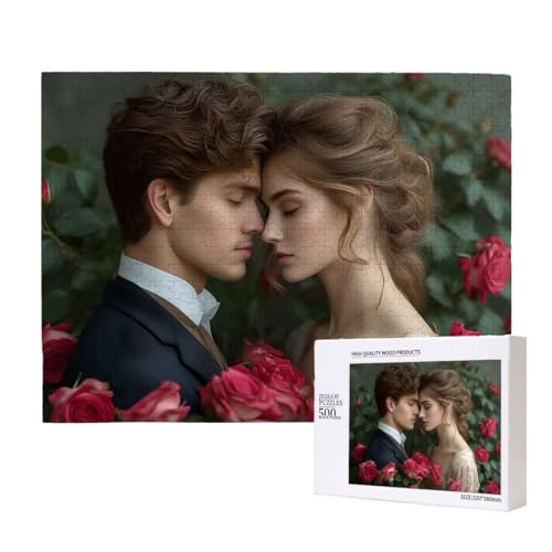 Personalisierte Holzpuzzle mit Eigenem Foto - 2000 Teile, Erwachsene Benutzerdefiniertes Geschenk, Gestalte Dein individuelles Fotopuzzle für Geburtstage, Valentinstag & Hochzeiten Puzzles E-143 Personalisierte Holzpuzzle mit Eigenem Foto - 2000 Teile, Erwachsene Benutzerdefiniertes Geschenk, Gestalte Dein individuelles Fotopuzzle für Geburtstage, Valentinstag & Hochzeiten Puzzles E-143 von Guuogxan