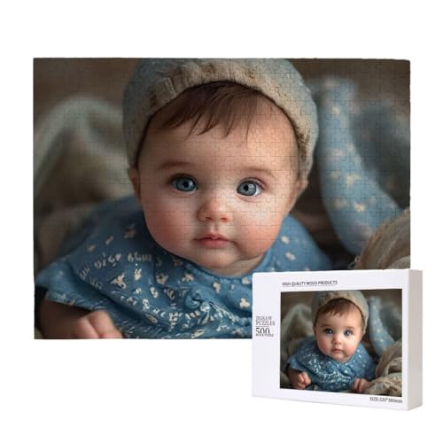 Personalisierte Holzpuzzle mit Eigenem Foto - 2000 Teile, Erwachsene Benutzerdefiniertes Geschenk, Gestalte Dein individuelles Fotopuzzle für Geburtstage, Valentinstag & Hochzeiten Puzzles E-157 Personalisierte Holzpuzzle mit Eigenem Foto - 2000 Teile, Erwachsene Benutzerdefiniertes Geschenk, Gestalte Dein individuelles Fotopuzzle für Geburtstage, Valentinstag & Hochzeiten Puzzles E-157 von Guuogxan